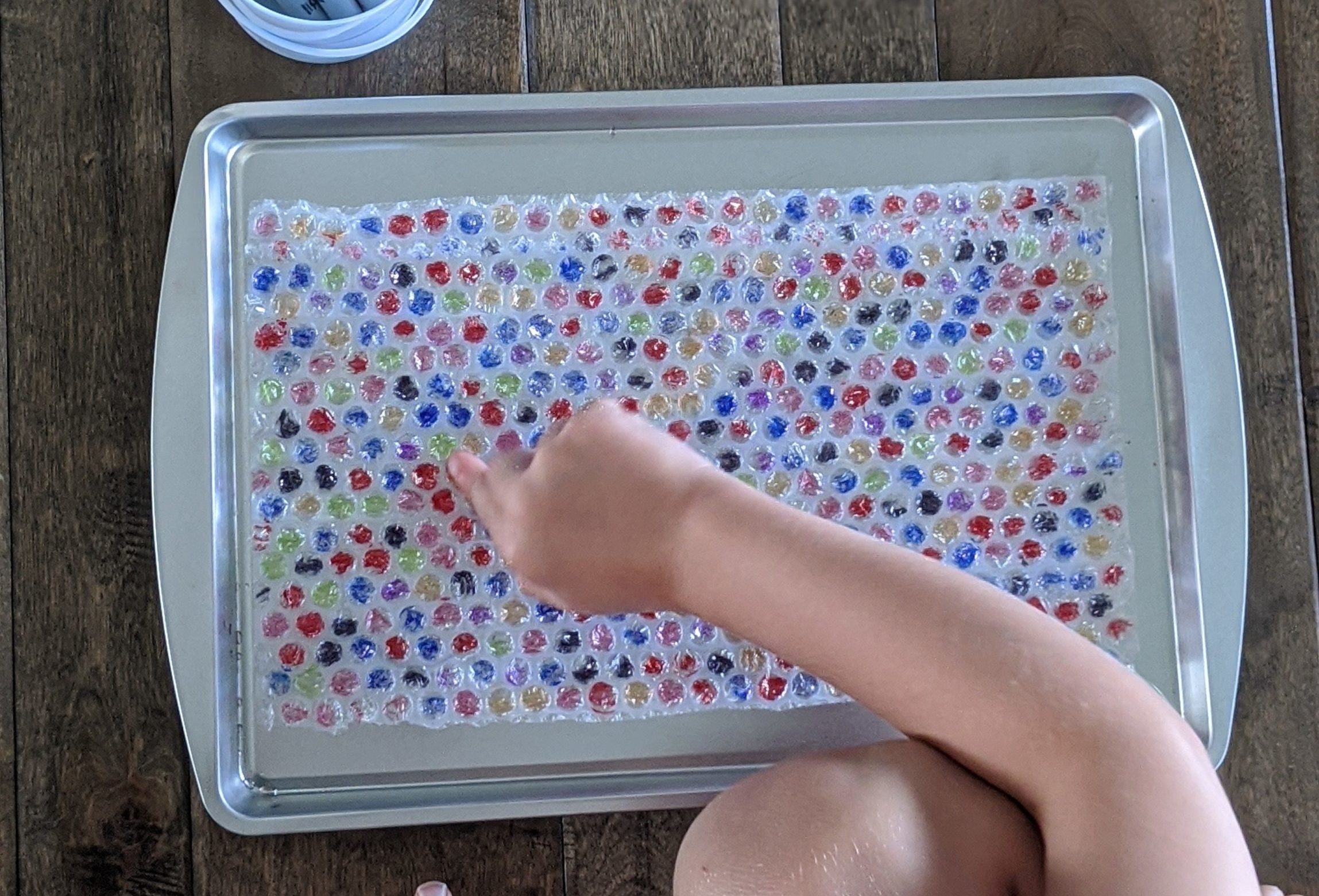 Bubble Wrap Color Pop Annie's Classroom